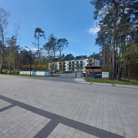 Apartament Mariva B106 Z Balkonem - Pobierowo - Przy Samym Morzu - Obiekt Euronia Exterior photo