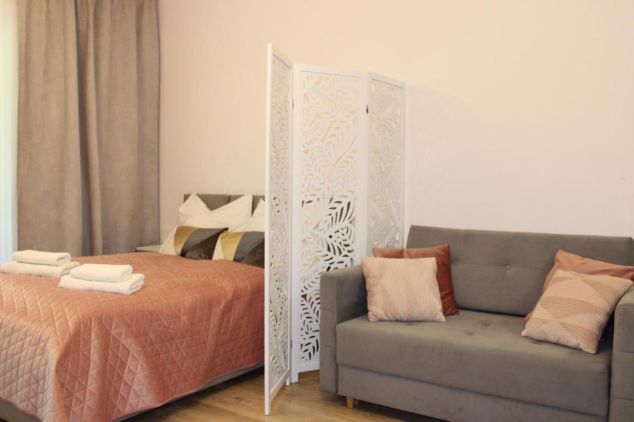 Apartament Mariva B106 Z Balkonem - Pobierowo - Przy Samym Morzu - Obiekt Euronia Exterior photo