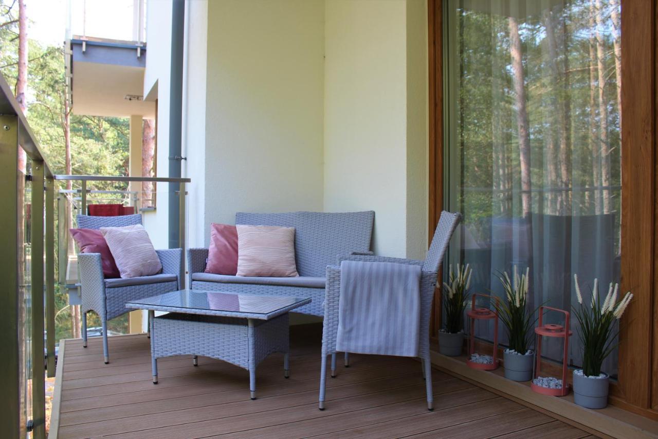 Apartament Mariva B106 Z Balkonem - Pobierowo - Przy Samym Morzu - Obiekt Euronia Exterior photo