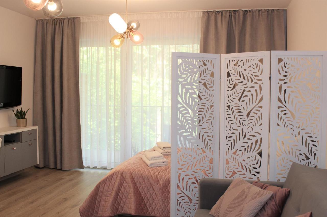 Apartament Mariva B106 Z Balkonem - Pobierowo - Przy Samym Morzu - Obiekt Euronia Exterior photo