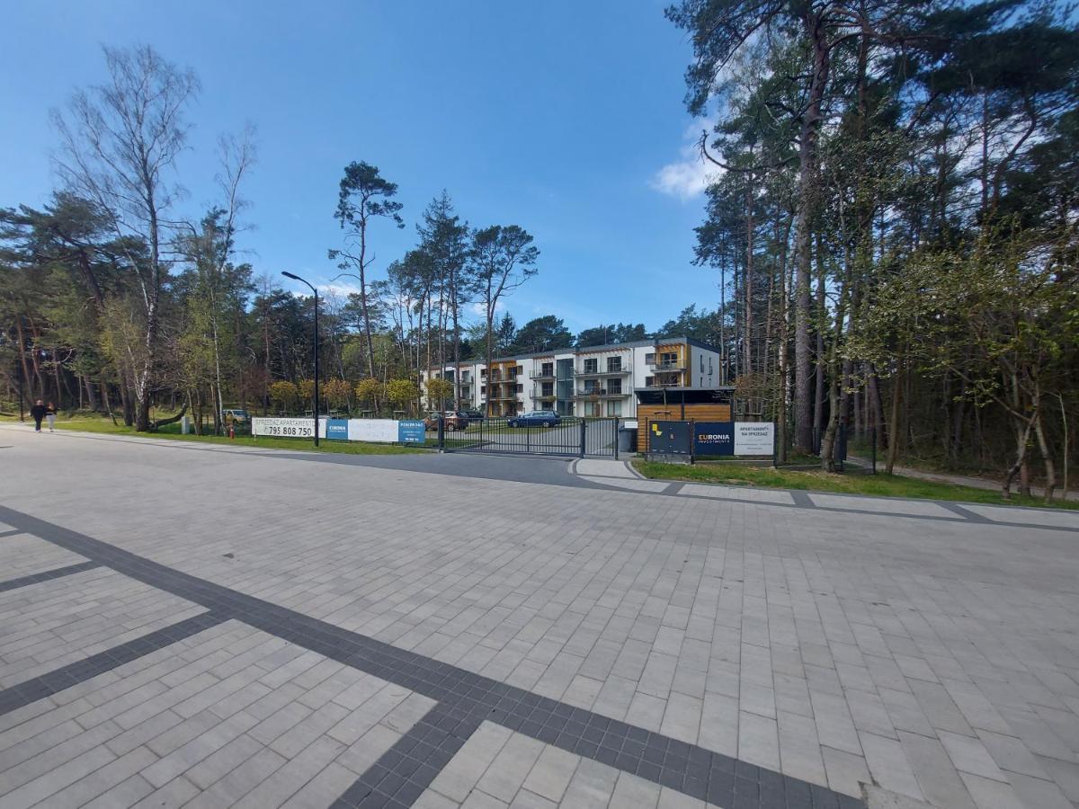 Apartament Mariva B106 Z Balkonem - Pobierowo - Przy Samym Morzu - Obiekt Euronia Exterior photo