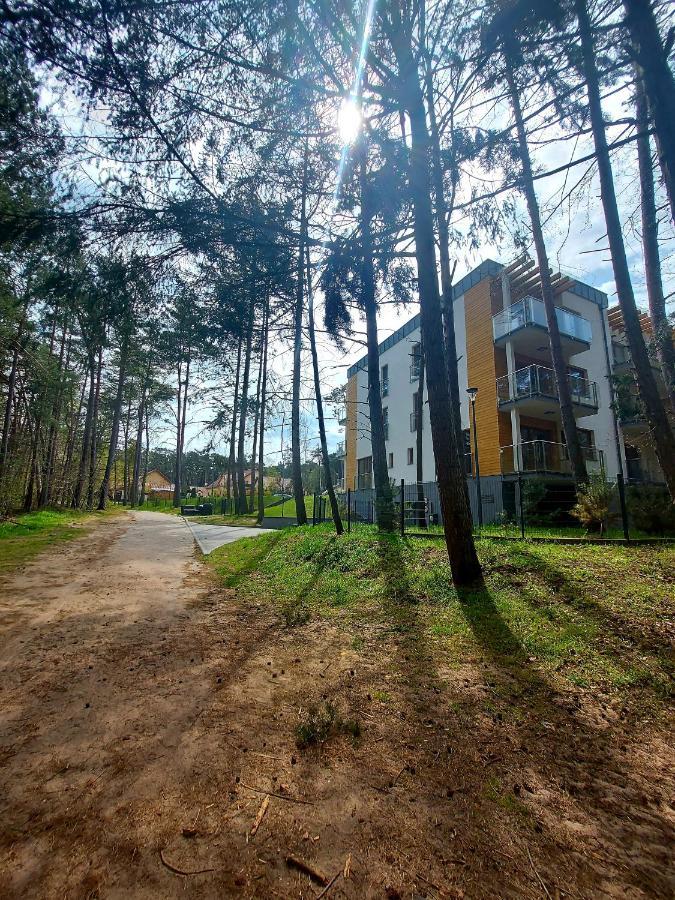 Apartament Mariva B106 Z Balkonem - Pobierowo - Przy Samym Morzu - Obiekt Euronia Exterior photo